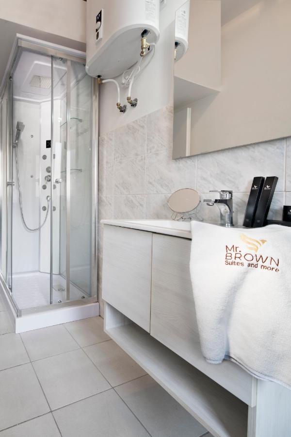 Mr. Brown - Camillo Roma Exterior foto